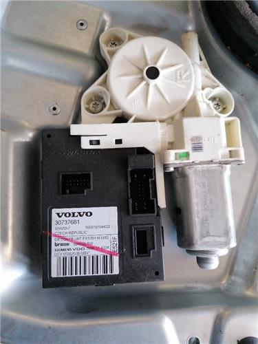 Elevalunas Electrico Delantero Derecho Volvo V50 Familiar (2004->) foto 3