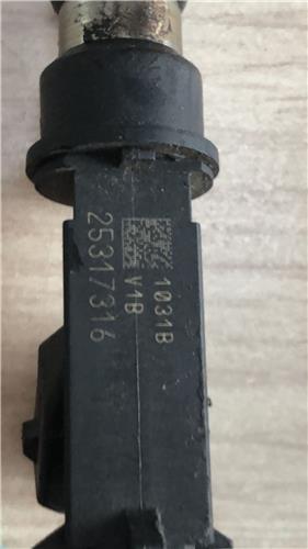 Rampa Inyectores Opel ASTRA G BERLINA foto 4