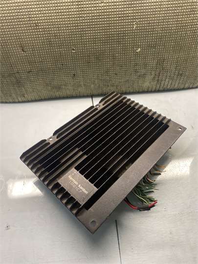 AMPLIFICADOR SONIDO Land Rover Range Rover Sport (01.2005->)