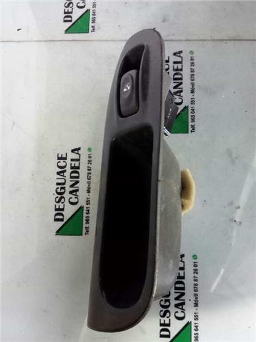 MANDO ELEVALUNAS DELANTERO DERECHO Renault Megane I Scenic (JA0)(1996->) foto 3