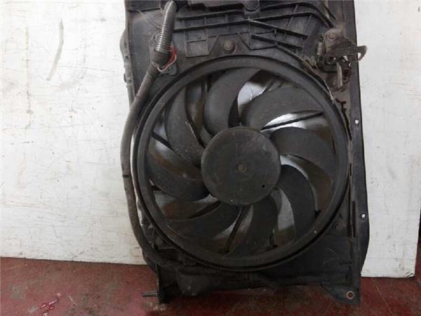 Electroventilador Peugeot 206 (1998->) foto 3