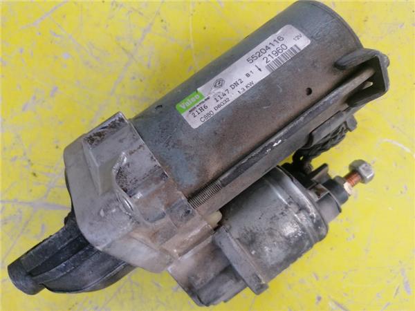 Motor Arranque Fiat Grande Punto (199)(2005->) foto 5
