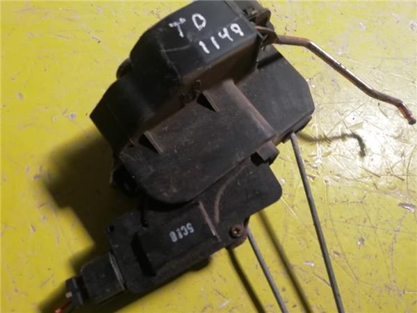 Cerradura Puerta Trasera Derecha Kia Picanto (SA)(2004->)