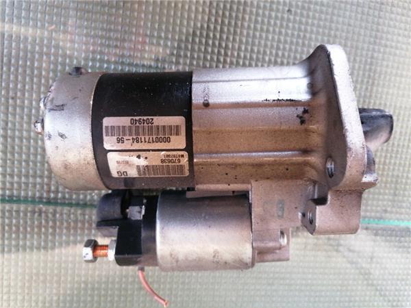 Motor Arranque Renault Megane II Berlina 5P (10.2002->)