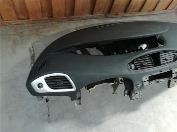 Salpicadero Renault Scenic III (JZ)(2009->) foto 2
