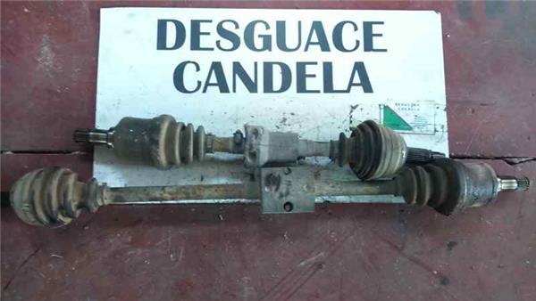 Transmision Delantera Izquierda Ford Escort Berl./Turnier (1995->)