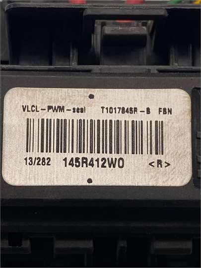 RESISTENCIA CALEFACCION Renault Megane III Berlina 5P (2008->) foto 3