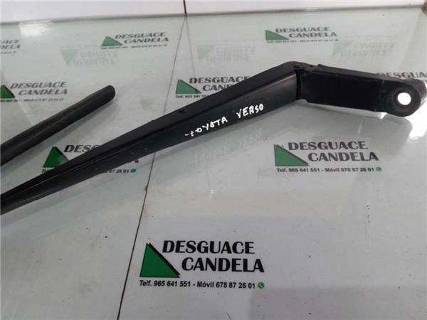 Brazo Limpiaparabrisas Delantero Izquierdo