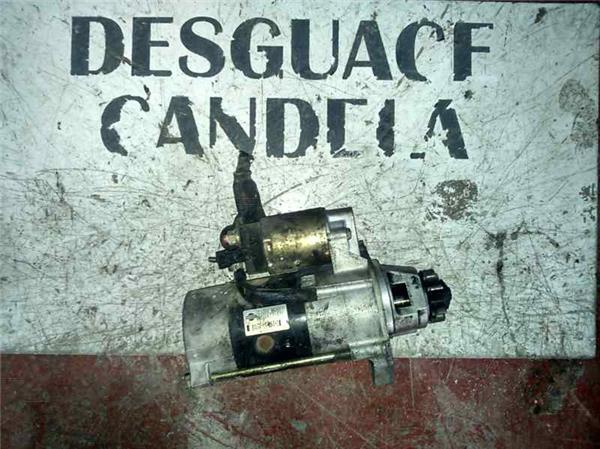motor arranque nissan primera berlina p12 122