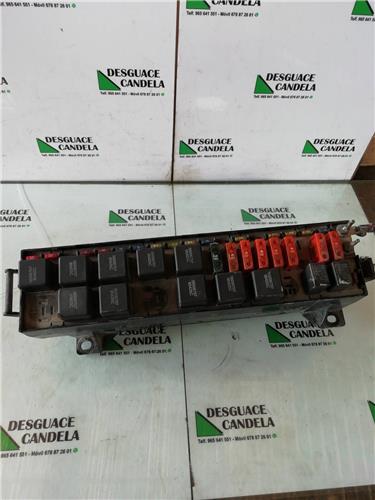 Caja Reles