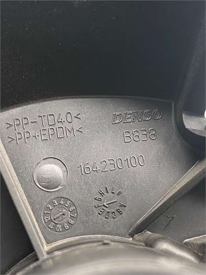 Ventilador Calefaccion Opel Corsa D (2006->) foto 3