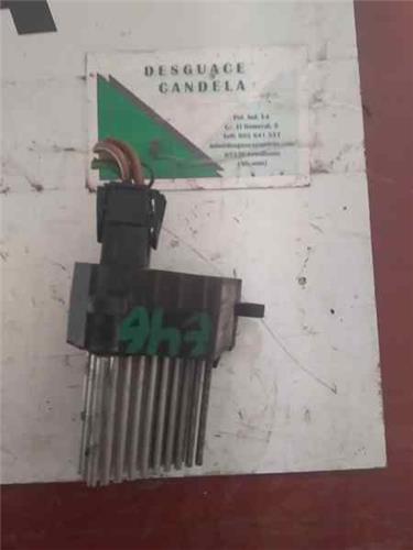 RESISTENCIA CALEFACCION