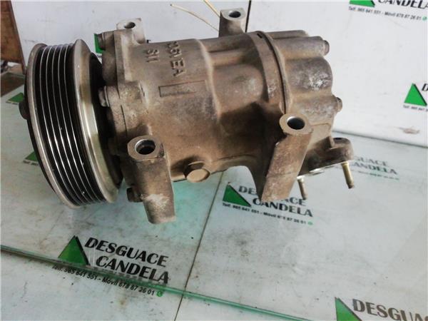 Compresor Aire Acondicionado Peugeot 307 (S1)(04.2001->06.2005) foto 4