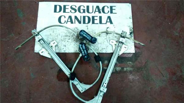 mecanismo elevalunas trasero izquierdo renaul