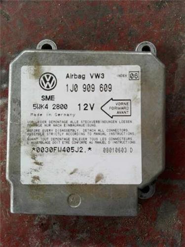 Centralita Airbag Seat Cordoba Berlina (6K2)(08.1999->)