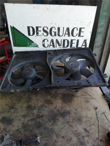 Ventilador Radiador Aire Acondicionado Audi A3 foto 2