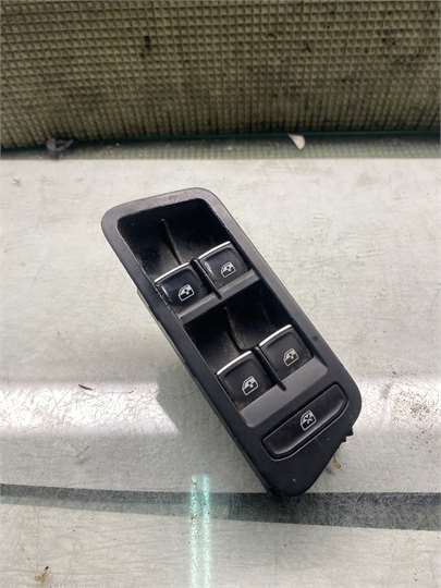 MANDO ELEVALUNAS DELANTERO IZQUIERDO Volkswagen Golf Sportsvan VII (AM1)(12.2013->2017)