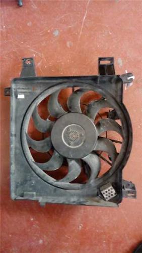 Electroventilador Opel Zafira B (2005->)