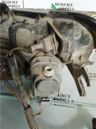 Faro Delantero Derecho Peugeot 206 (1998->) foto 5
