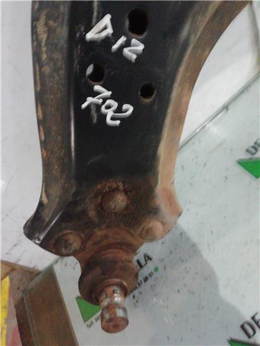 Brazo Inferior Delantero Izquierdo Citroen Berlingo (2002->) foto 4