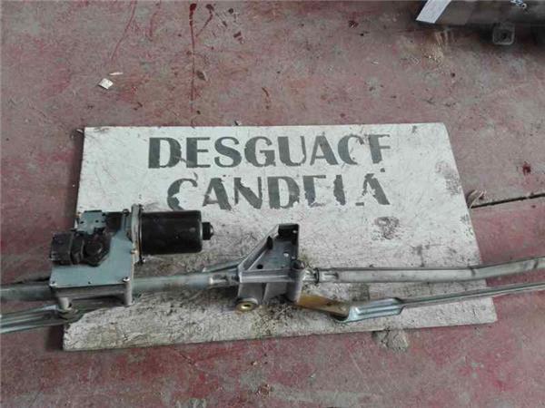 motor limpiaparabrisas delantero peugeot 307