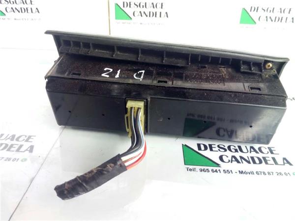 MANDO ELEVALUNAS DELANTERO IZQUIERDO Mitsubishi Santamo (Hyundai)(1999->) foto 3