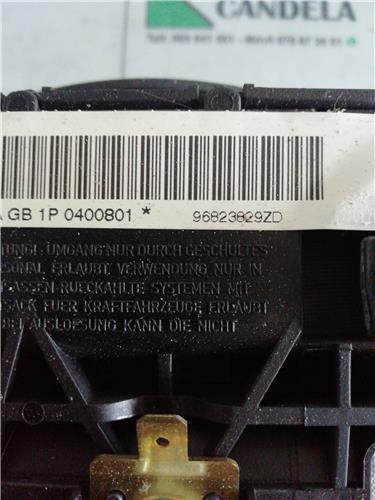 Airbag Volante Citroen C4 Berlina (06.2004->)