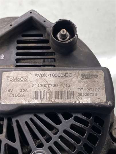 Alternador Ford C-Max (CB7)(2010->) foto 2