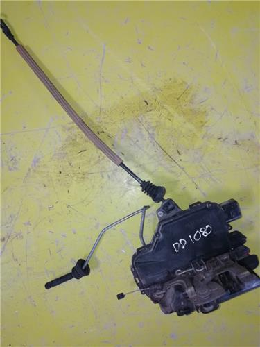 Cerradura Puerta Delantera Derecha Seat Toledo (1M2)(03.1999->) foto 4