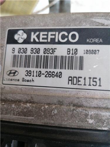 Centralita Hyundai Accent (LC)(2000->) foto 4