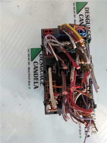 caja reles peugeot 306 35 pt s1 011993 051996