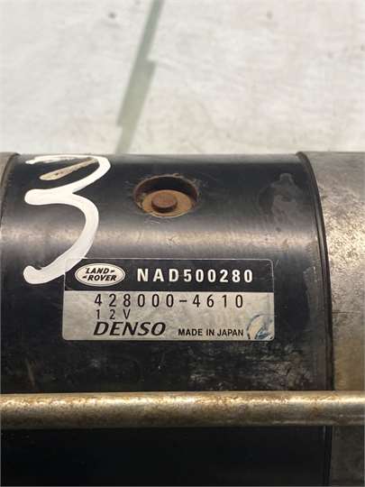 Motor Arranque Land Rover Range Rover Sport (01.2005->) foto 3