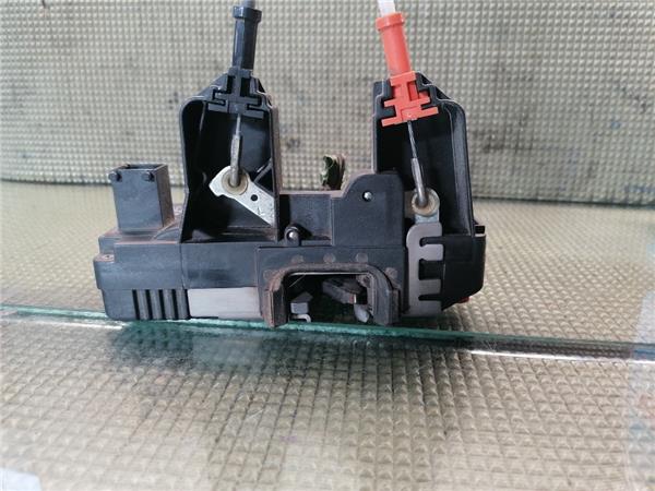 Cerradura Puerta Trasera Izquierda Opel Zafira A (1999->) foto 3