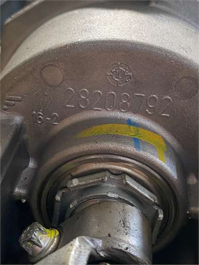 COLUMNA DIRECCION ELECTRICA Opel Corsa D (2006->) foto 5