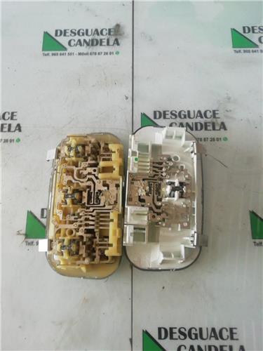 Luz Interior Techo Peugeot 307 Berlina (S2)(06.2005->) foto 3