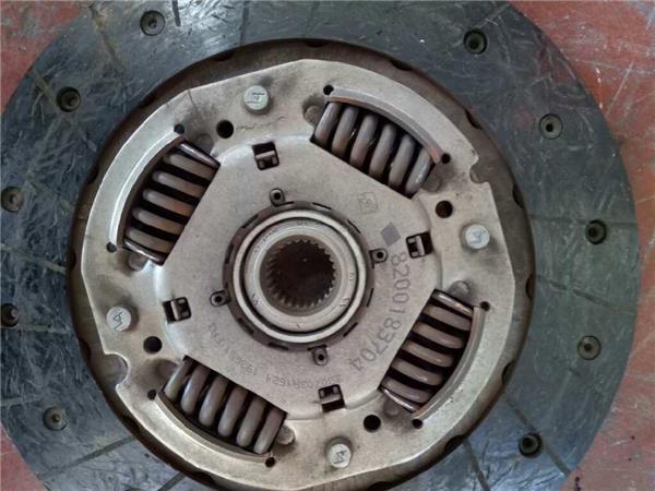 Kit Embrague Completo Renault SCENIC II foto 3
