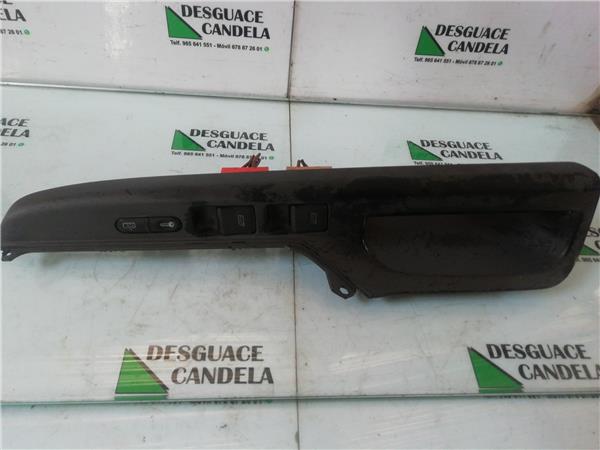 MANDO ELEVALUNAS DELANTERO IZQUIERDO Seat Cordoba Berlina (6K2)(08.1999->)
