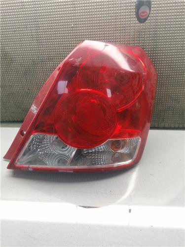 Piloto Trasero Derecho Chevrolet Kalos (2005->)