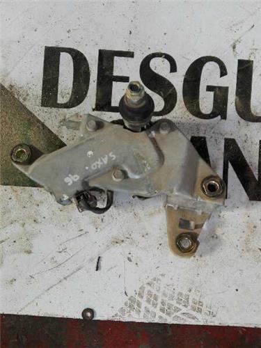 Motor Limpiaparabrisas Trasero Citroen SAXO