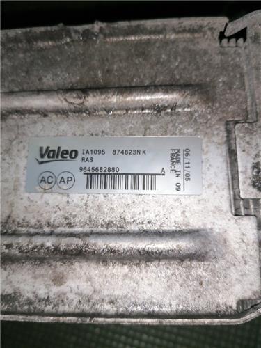 Intercooler Peugeot 407 (2004->) foto 2