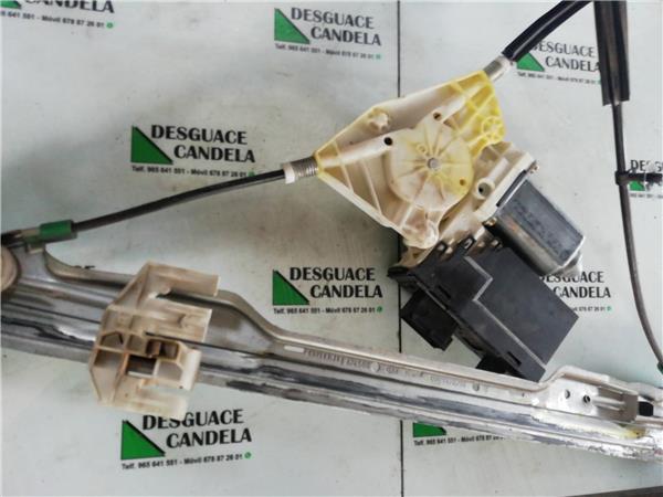 Elevalunas Electrico Delantero Derecho Citroen C5 BERLINA foto 5