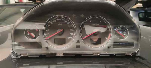 Cuadro Instrumentos Volvo S60 BERLINA foto 3