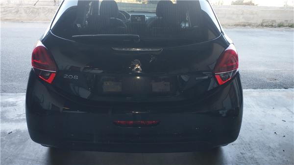 paragolpes trasero peugeot 208 012012 12 act