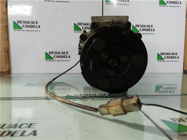 Compresor Aire Acondicionado Mazda 323 BERLINA C/F/S foto 2