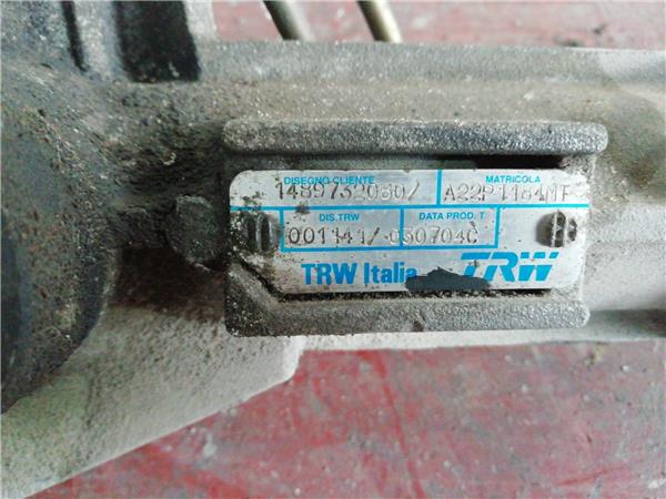 Cremallera Direccion Asistida Peugeot 807 (2002->) foto 4