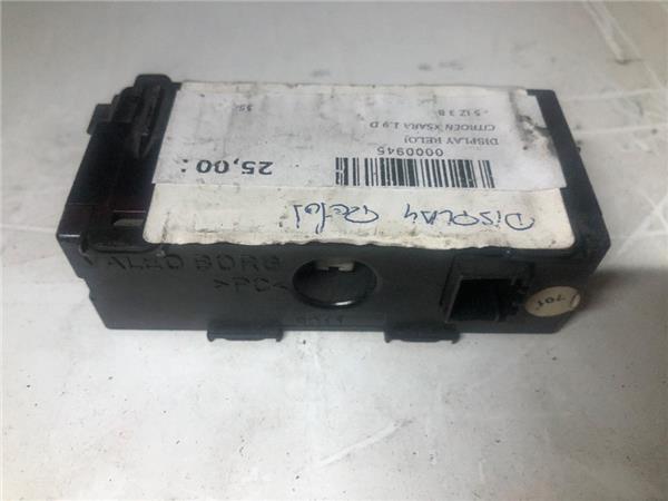 Reloj Horario Citroen Xsara Berlina (1997->) foto 4