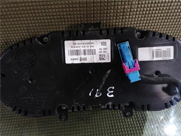 Cuadro Instrumentos Seat IBIZA