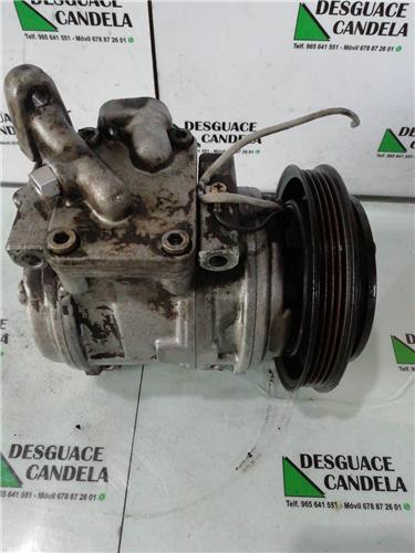 Compresor Aire Acondicionado Kia Shuma (1997->) foto 2