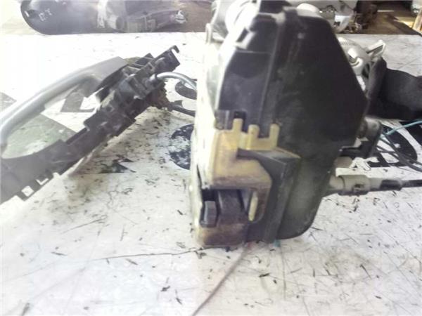 Cerradura Puerta Delantera Izquierda Renault SCENIC II foto 2