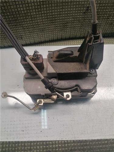 Cerradura Puerta Trasera Izquierda Peugeot 307 (S1)(04.2001->06.2005) foto 4